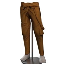 Front Row Golden Sun Trousers