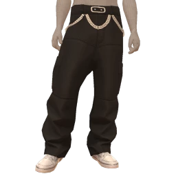 Drop Science Black Wing Jeans