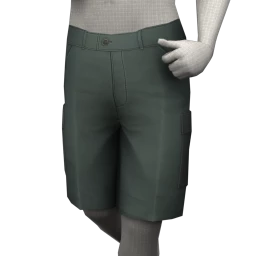 Front Row Cutting Edge Shorts