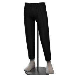 Front Row Cresendo Cropped Trousers