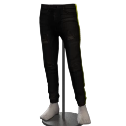 Front Row Fast Lane Jeans