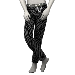 Front Row Hong Kong Trousers