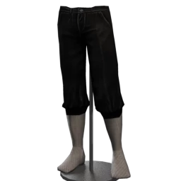 Victoriana Gothic Britches