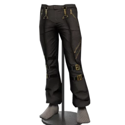 Blake Leather Trousers