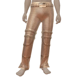 Ikon Elite Celestial Silver Trousers