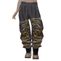 Ikon Elite Renz Denim Blue Trousers