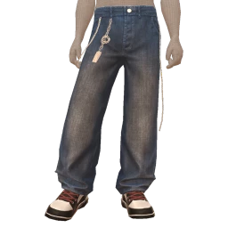 Ikon Elite Blue Dazzling Jeans