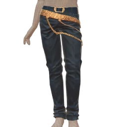 Ikon Elite Dark Navy Dress Pants