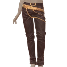 Ikon Elite Dark Plum Dress Pants