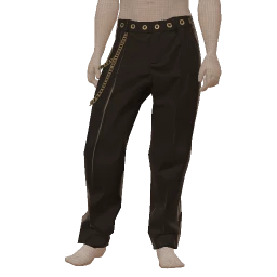 Front Row Enchanted Evening Trousers