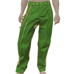 Delirious Lime Active Joggers