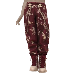 Ikon Silver Lining Royale Trousers