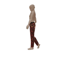 Ikon Check Mate Trousers 