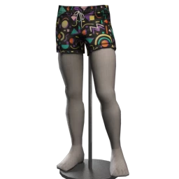 Kijane Stay Cool Swim Shorts - Wanna Dance?