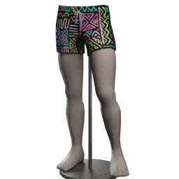 Kijane Stay Cool Swim Shorts - Have Fun