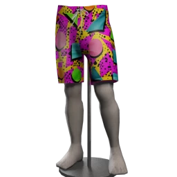 Kijane In The Sun Board Shorts - Push It