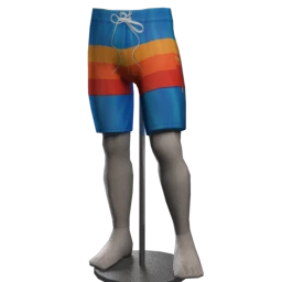 Kijane Board Shorts - Refresh