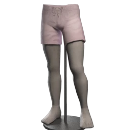 Kijane Colour Coded Shorts - Pink