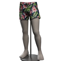 Kijane Caribbean Dream Shorts