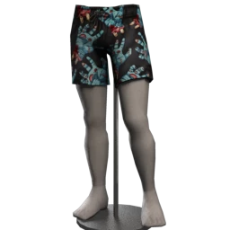 Kijane Hand From Beyond Swim Shorts