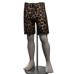 Kijane Jungle Heat Swim Shorts