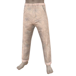 La Haute Couture Casual Dappled Jeans