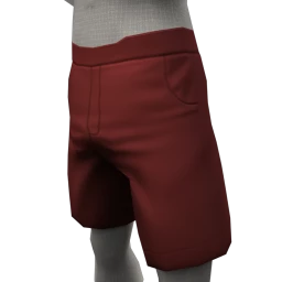 La Haute Couture Stir Shorts