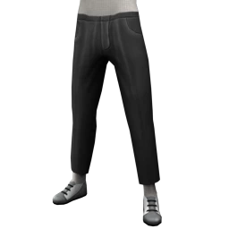 La Haute Couture Hush Trousers