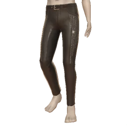 La Haute Couture Rue Trousers