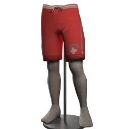 Lifeguard Shorts