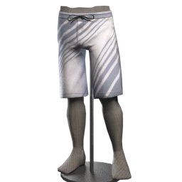 Board Shorts - Frontside