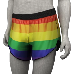 Mahiki Self Acceptance Shorts