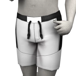 Mahiki Expertly Tailored Swim Shorts