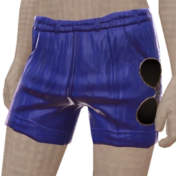 Mahiki Ocean Blue Shorts