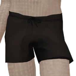 Mahiki Black Nights Swim Shorts