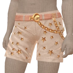 Mahiki Wave Wrangler Shorts