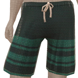 Mahiki Meadow Retreat Shorts