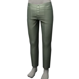 Mon Coeur Nature's Beauty Trousers (Green)