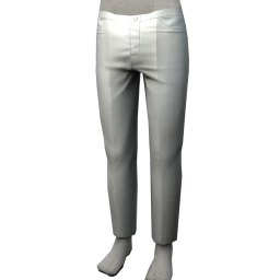 Mon Coeur Nature's Beauty Trousers (White)