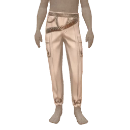 Mon Coeur Luxe Groom Trousers