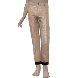 Mon Coeur Alsace Mono Trousers