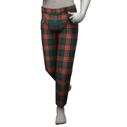 USAesthetic Highland Trousers