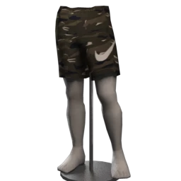 Nike Men's Camo Shorts