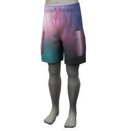 Nova Twilight Heatwave Shorts