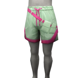 Nova Metaverse Chill Shorts