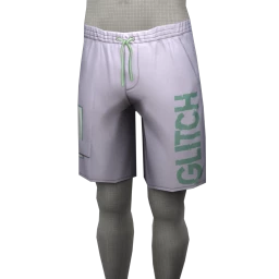 Nova Computer Crash Shorts