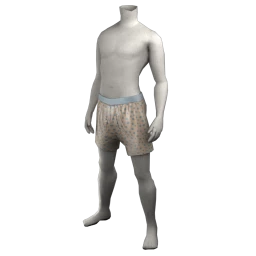 Palermo Polka Boxers (Honey)