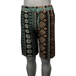 Prevail Raúl Shorts