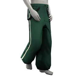 Prevail Green With Envy Sweatpants 