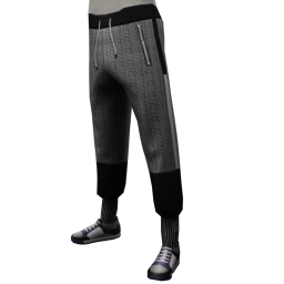 Prevail x Qualy Stage Trousers